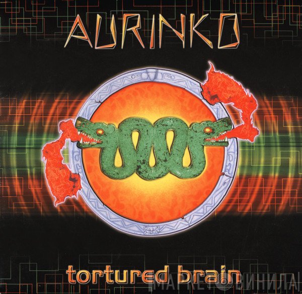 Tortured Brain - The Raver / B.Side