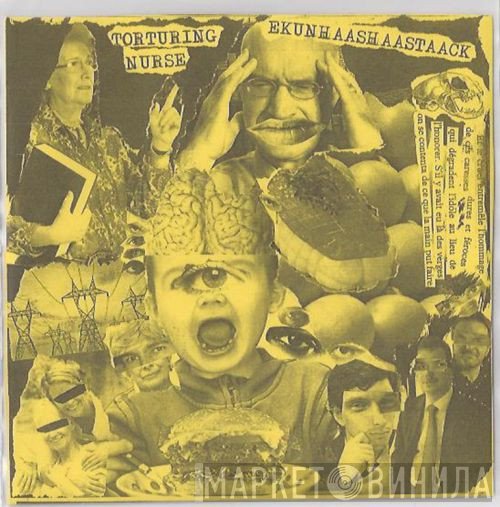 Torturing Nurse, Ekunhaashaastaack - Torturing Nurse / Ekunhaashaastaack
