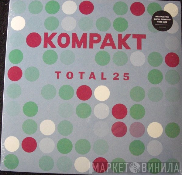  - Total 25