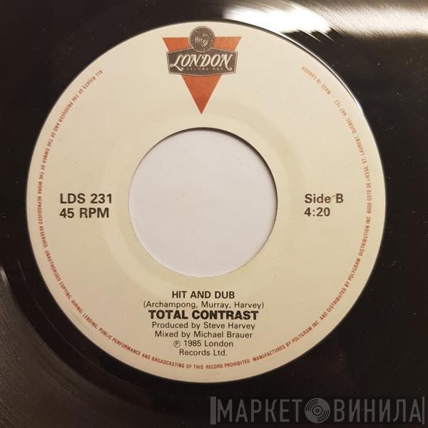 Total Contrast  - Hit And Run