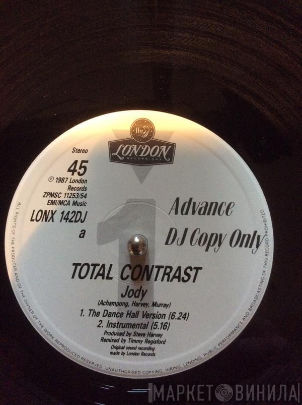 Total Contrast - Jody