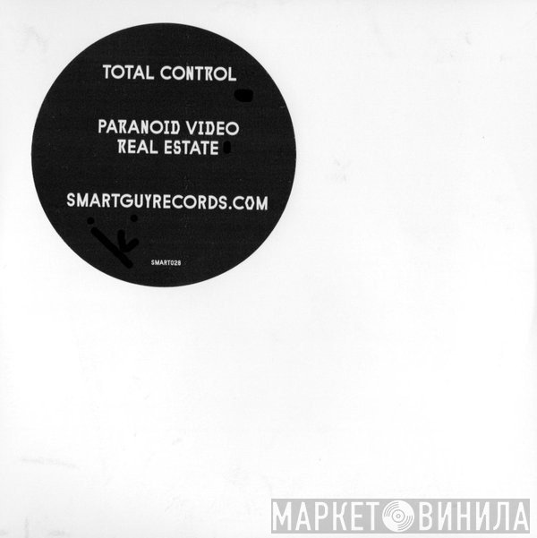 Total Control   - Paranoid Video