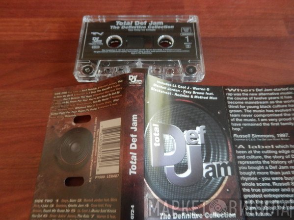  - Total Def Jam - The Definitive Collection