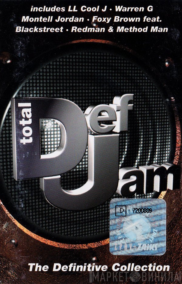  - Total Def Jam - The Definitive Collection