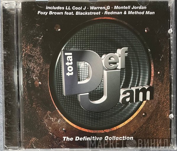  - Total Def Jam