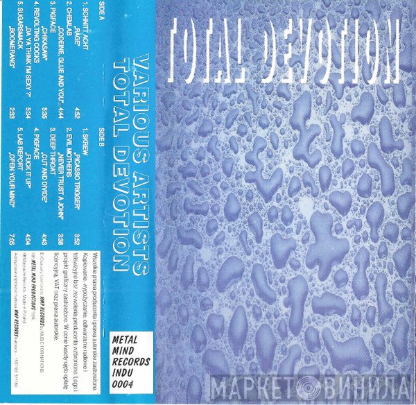  - Total Devotion