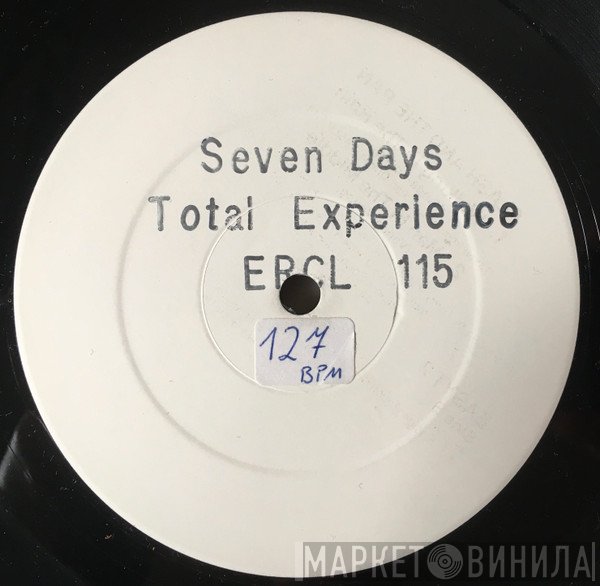 Total Experience  - Seven Days