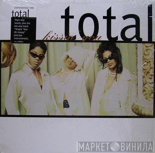 Total - Kissin' You