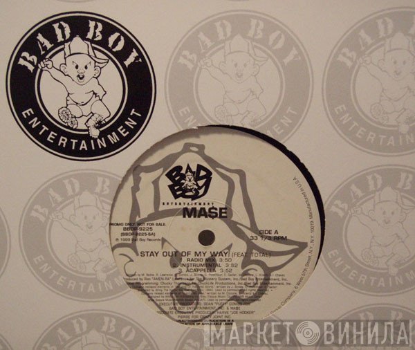 Total, Mase - Stay Out Of My Way