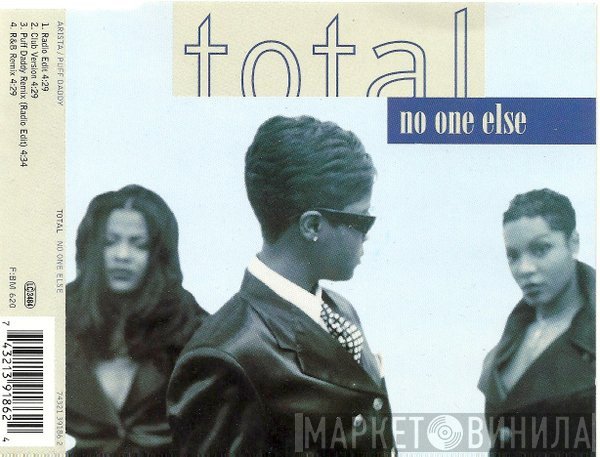 Total - No One Else