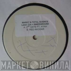 Total Science + DJ Marky Ft. Ayah Marar  - Battle Mix Volume 2