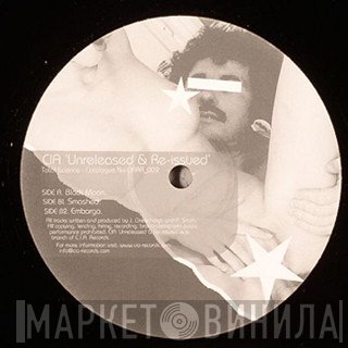 Total Science  - Black Moon / Smashed / Embargo