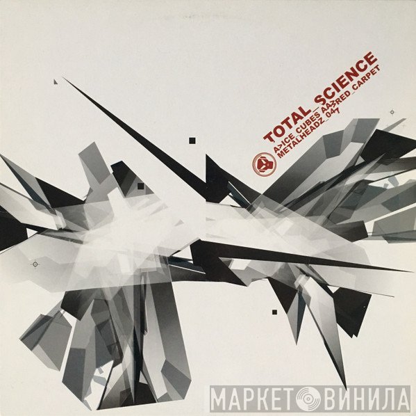 Total Science  - Ice Cubes / Red Carpet