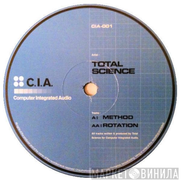 Total Science  - Method / Rotation