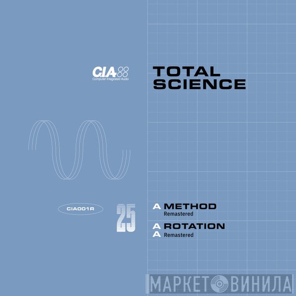 Total Science  - Method / Rotation