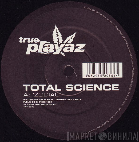 Total Science  - Zodiac / Basic