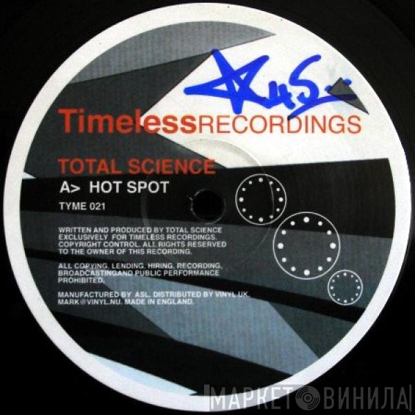 Total Science - Hot Spot / Love 2 U