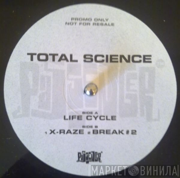 Total Science - Life Cycle