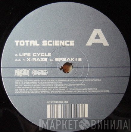 Total Science  - Life Cycle