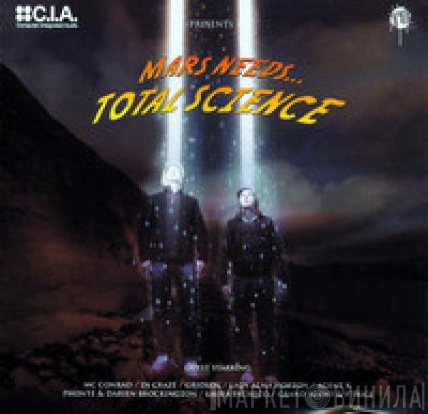 Total Science - Mars Needs.... Total Science