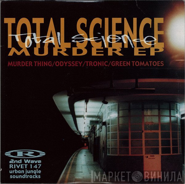 Total Science  - Murder EP