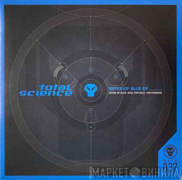 Total Science  - Notes Of Blue EP