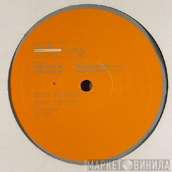 Total Science - Pop Psychology / Make Me Feel (Remixes)