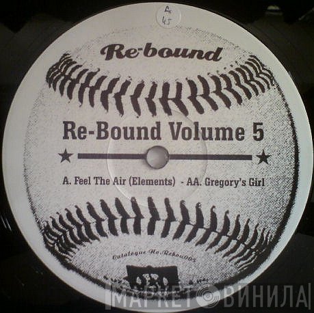 Total Science - Re-Bound Volume 5