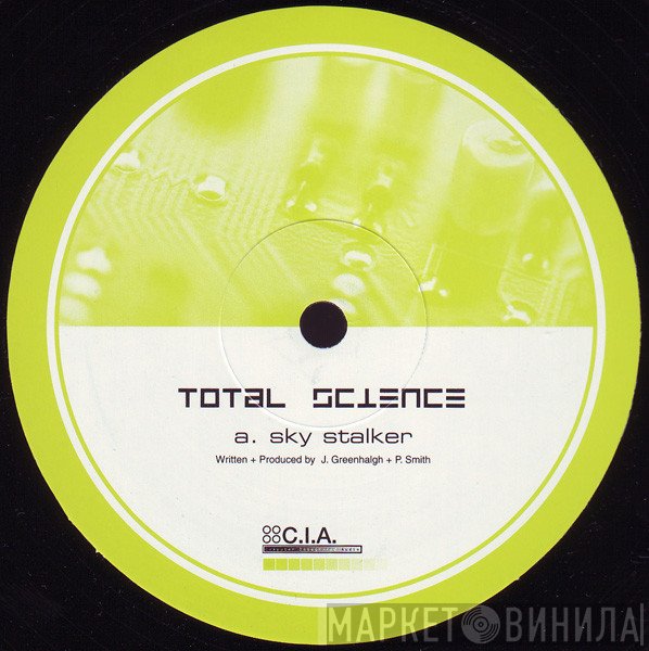 Total Science - Sky Stalker / Burning