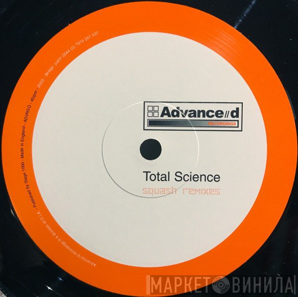 Total Science  - Squash Remixes