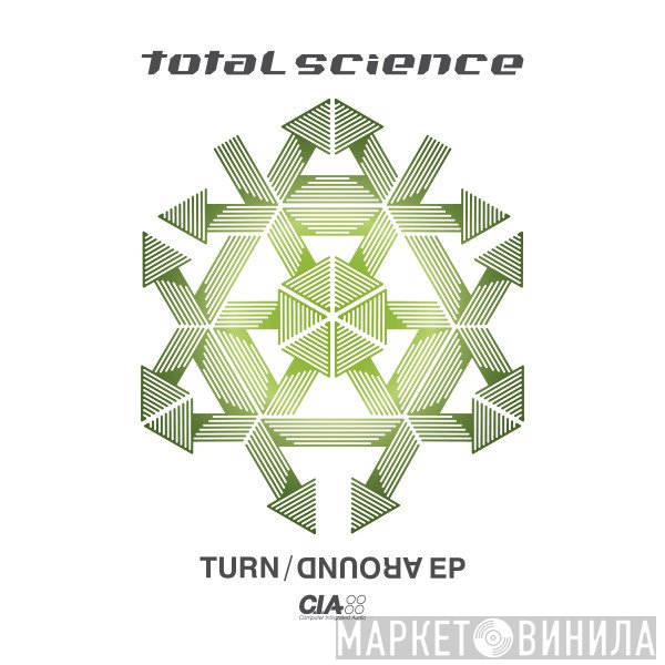 Total Science  - Turn Around EP