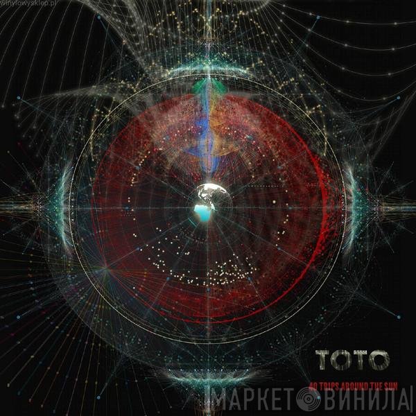 Toto - 40 Trips Around The Sun