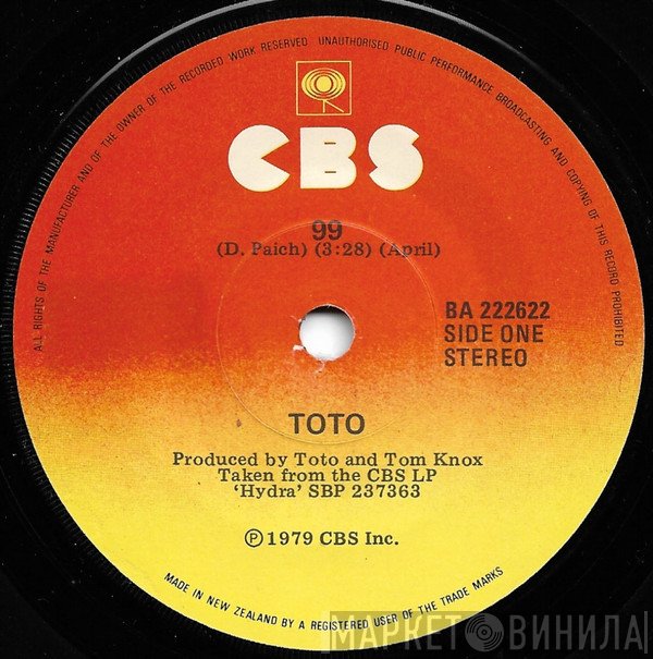 Toto  - 99