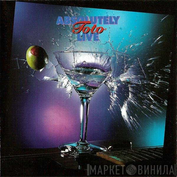 Toto - Absolutely Live