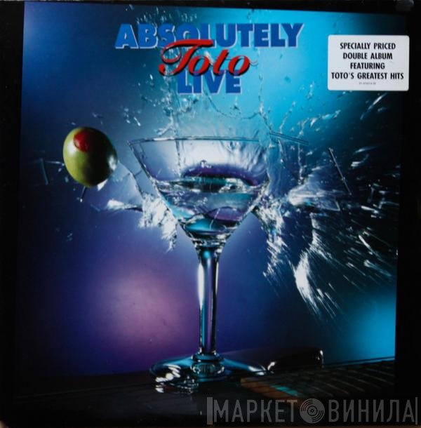 Toto  - Absolutely Live
