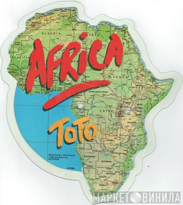 Toto - Africa