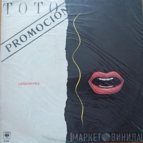 Toto  - Aislamiento = Isolation