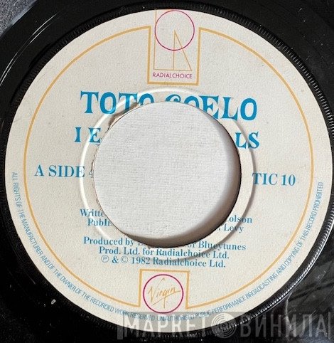 Toto Coelo - I Eat Cannibals