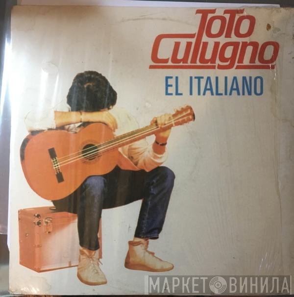Toto Cutugno  - El Italiano