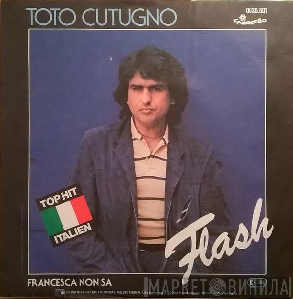 Toto Cutugno  - Flash