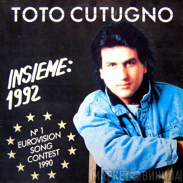 Toto Cutugno  - Insieme: 1992