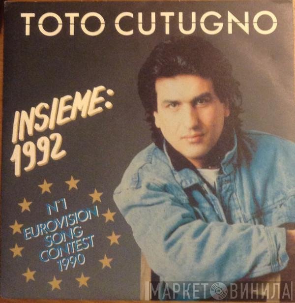 Toto Cutugno  - Insieme: 1992