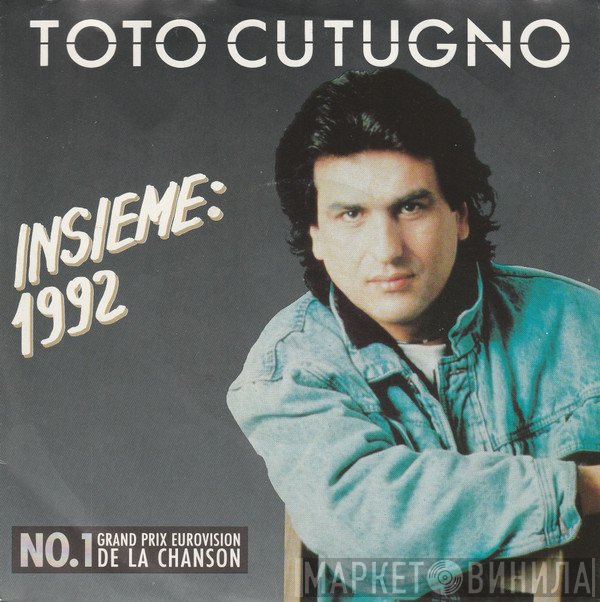 Toto Cutugno  - Insieme: 1992