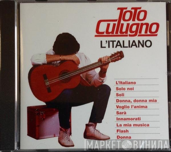 Toto Cutugno  - L'Italiano