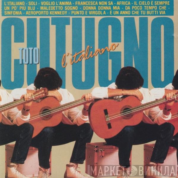 Toto Cutugno  - L'Italiano