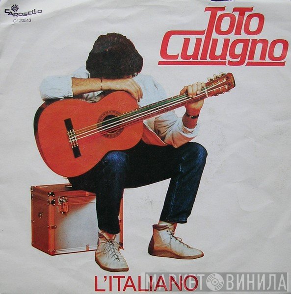 Toto Cutugno  - L'Italiano