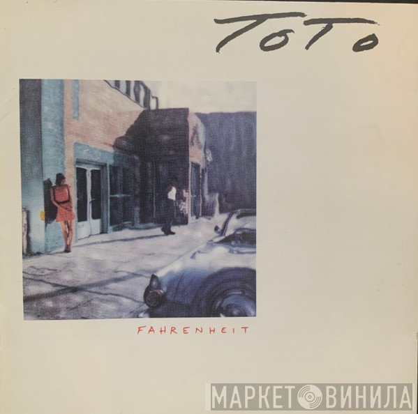 Toto  - Fahrenheit