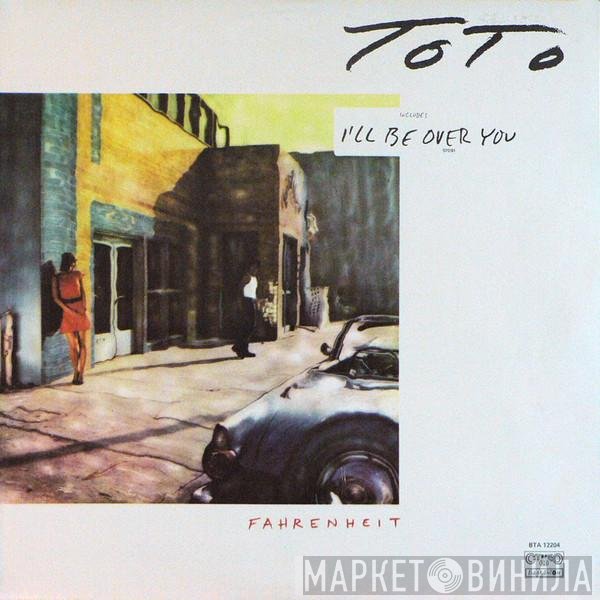 Toto  - Fahrenheit