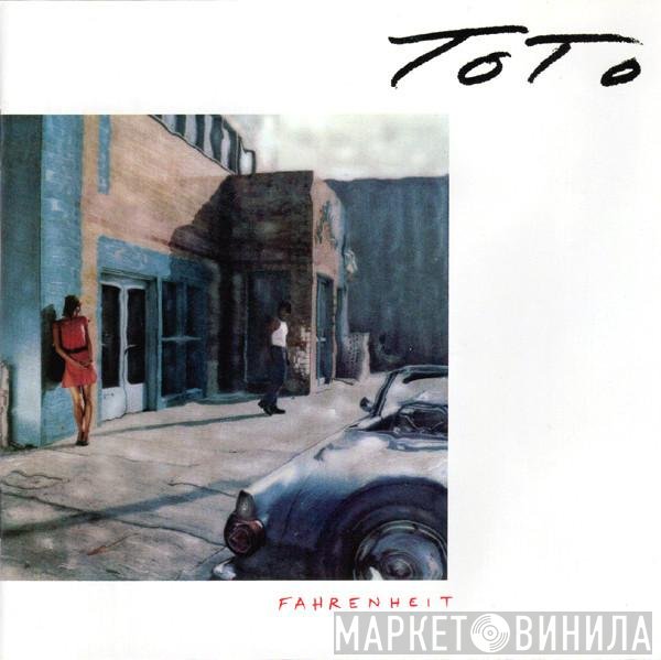 Toto  - Fahrenheit