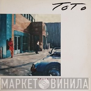 Toto  - Fahrenheit